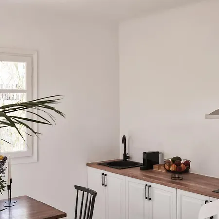 Appartement Boheme *