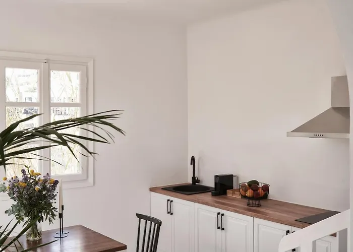 Appartement Boheme *