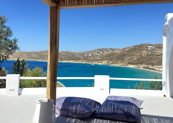 Boheme Appartement Elia (Mykonos)