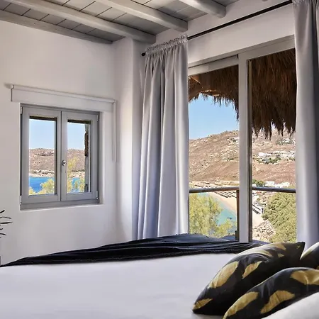 Boheme Daire Elia (Mykonos)