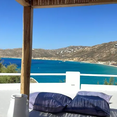 Boheme 公寓 Elia (Mykonos)
